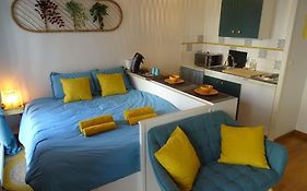 Le Mail - Studio Cosy - Proche Centre -Bord Vilaine-Parking